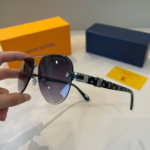 ルイヴィトンサングラス内部構造